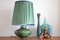 Ikora Glass Table Lamp by Karl Wiedmann for WMF, 1930s, Image 4