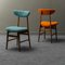 Wooden Sponge Chairs, 1980s, Set of 2, Image 5