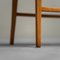 Wooden Sponge Chairs, 1980s, Set of 2 8