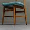 Wooden Sponge Chairs, 1980s, Set of 2, Image 7