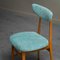 Wooden Sponge Chairs, 1980s, Set of 2, Image 4