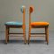 Wooden Sponge Chairs, 1980s, Set of 2, Image 2