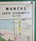 Double Map of Mancha, France 13