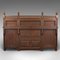 Large Antique Grand Sideboard, Scottish, Oak, Buffet Cabinet, Victorian, C.1860 6