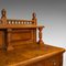 Large Antique Grand Sideboard, Scottish, Oak, Buffet Cabinet, Victorian, C.1860 7