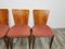 Art Deco Dining Chairs by Jindrich Halabala, Set of 4, Image 16