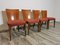 Art Deco Dining Chairs by Jindrich Halabala, Set of 4 12