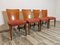 Art Deco Dining Chairs by Jindrich Halabala, Set of 4 2