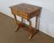 Small Early 19th Century Walnut Side Table, Image 3
