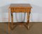 Small Early 19th Century Walnut Side Table, Image 23