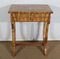 Small Early 19th Century Walnut Side Table, Image 10
