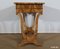 Small Early 19th Century Walnut Side Table, Image 19