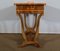 Small Early 19th Century Walnut Side Table, Image 24