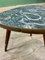 Vintage German 3 Legged Side Table, Image 6