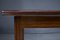 Danish Rosewood Extendable Dining Table, 1960s, Image 7