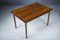 Danish Rosewood Extendable Dining Table, 1960s, Image 1