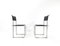 Vintage B5 Chairs by Marcel Breuer for Tecta, Set of 2 5