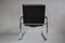 B35 Lounge Chairs in Black by Marcel Breuer for Thonet, Set of 2 8