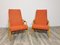 Lounge Chairs by Antonin Suman for Ton, Set of 2 13