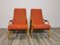 Lounge Chairs by Antonin Suman for Ton, Set of 2, Image 1