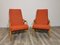Lounge Chairs by Antonin Suman for Ton, Set of 2 12