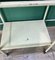 Vintage White Hospital Table 7