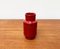 Vase Rimini Mid-Century en Poterie Rouge par Aldo Londi pour Bitossi, Italie, 1960s 2