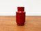 Mid-Century Italian Rimini Red Pottery Vase by Aldo Londi for Bitossi, 1960s, Image 9