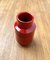 Mid-Century Italian Rimini Red Pottery Vase by Aldo Londi for Bitossi, 1960s 16