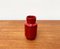 Mid-Century Italian Rimini Red Pottery Vase by Aldo Londi for Bitossi, 1960s, Image 8