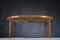 Danish Teak Round Folding Dining Table, 1960s, Image 7