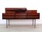 Italienisches Mid-Century Sideboard aus Teak & Holz mit Schubladen von Vittorio Dassi, 1950er 12