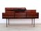 Mid-Century Italian Sideboard in Teak and Wood with Drawers by Vittorio Dassi, 1950s 12