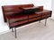 Mid-Century Italian Sideboard in Teak and Wood with Drawers by Vittorio Dassi, 1950s 15