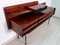 Italienisches Mid-Century Sideboard aus Teak & Holz mit Schubladen von Vittorio Dassi, 1950er 20