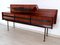 Mid-Century Italian Sideboard in Teak and Wood with Drawers by Vittorio Dassi, 1950s 2