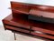 Mid-Century Italian Sideboard in Teak and Wood with Drawers by Vittorio Dassi, 1950s 9