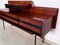 Mid-Century Italian Sideboard in Teak and Wood with Drawers by Vittorio Dassi, 1950s 5