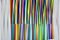 Michael Scheers, The Rainbow, finales del siglo XX o principios del siglo XXI, pintura sobre lienzo, Imagen 1