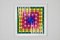 Michael Scheers, Vasarely 80, Late 20th or Early 21st Century 1