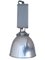 Mid-Century Industrial Holophane Ceiling Lamp, Image 1