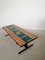 Mid-Century Italian Enameled Copper Top Coffee Table, 1960s 11