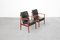 Armchairs Model 431 by Arne Vodder for Sibast, 1960s, Set of 2, Image 1