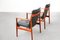 Armchairs Model 431 by Arne Vodder for Sibast, 1960s, Set of 2 6