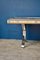 Brutalist Coffee Table in Stone Marquetry 8