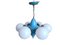 Hanging Lamp in Murano Glass from Stilnovo, Image 7