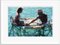 Slim Aarons, Keep Your Cool, 1978, Colour Photograph, Framed 1