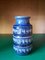 Blue Roller Vase from Scheurich, Image 3