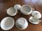 Tableware in Porcelain from Schumann Bavaria, 1940s, Set of 8 19