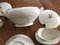 Tableware in Porcelain from Schumann Bavaria, 1940s, Set of 8 12